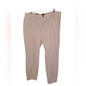 Talbots White Jeggings